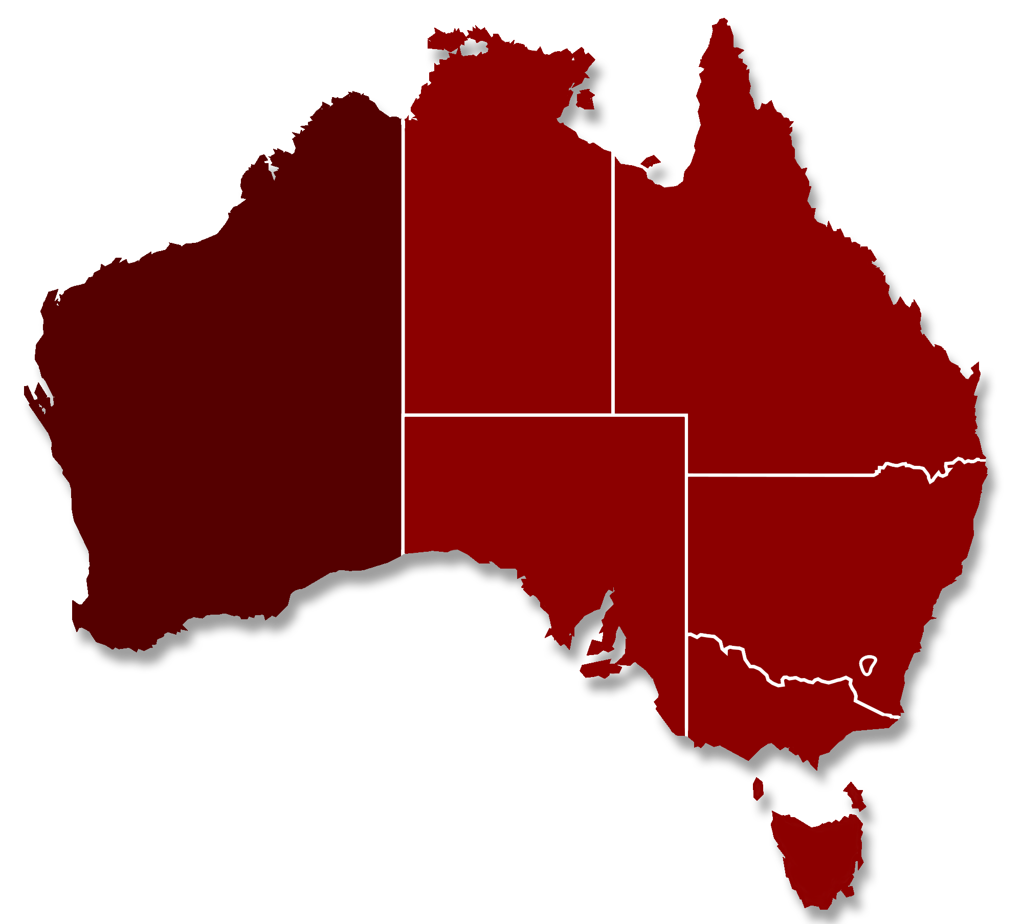 Routen-Vorschläge für Western Australia zum Download