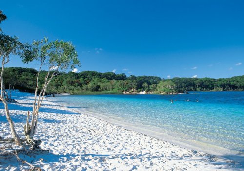 3 Tage Fraser Island mit Hotel-Übernachtung