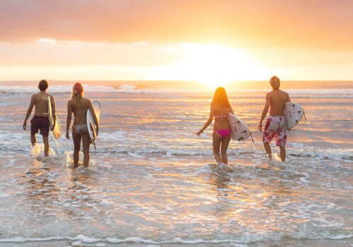 Surfen - Spaß, Lifestyle und ein “MUSS” in Australien